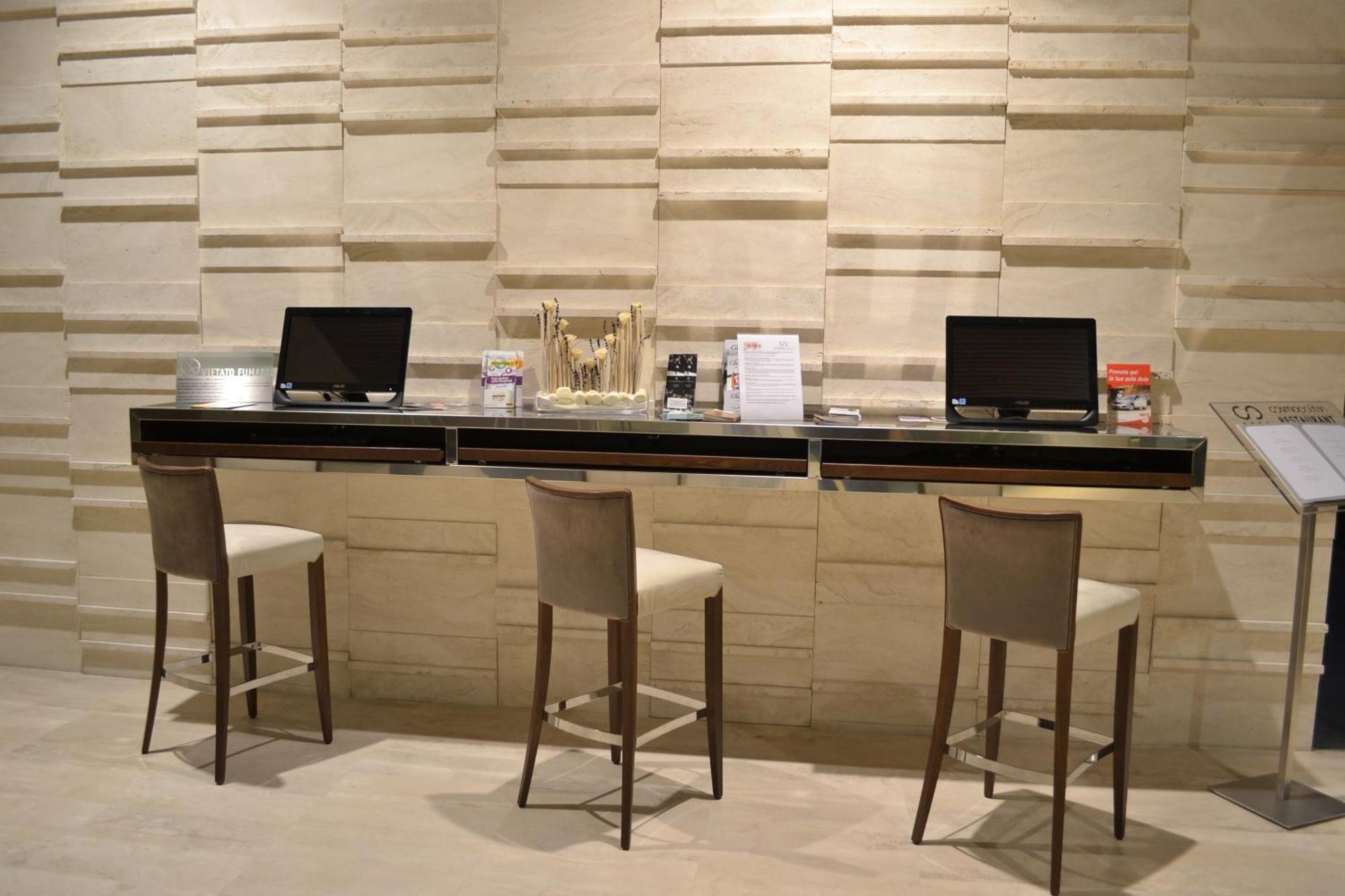 Cosmopolitan Hotel Civitanova Marche Luaran gambar