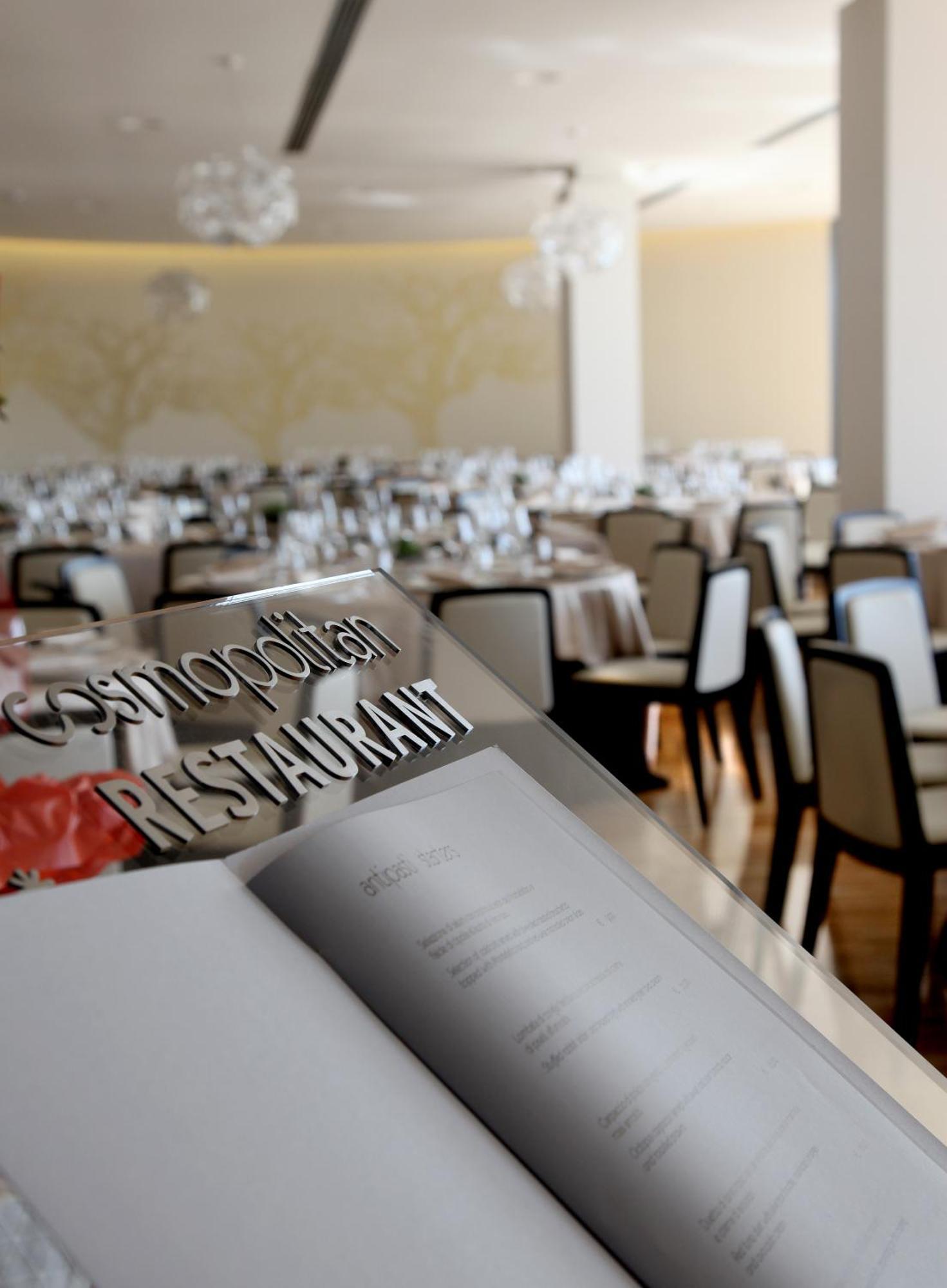 Cosmopolitan Hotel Civitanova Marche Luaran gambar