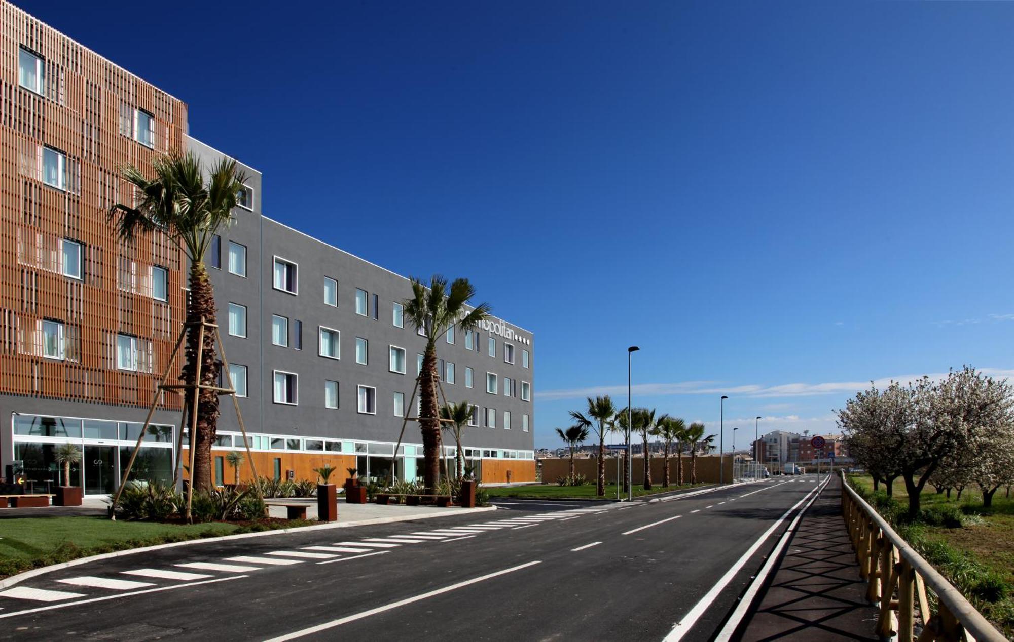 Cosmopolitan Hotel Civitanova Marche Luaran gambar