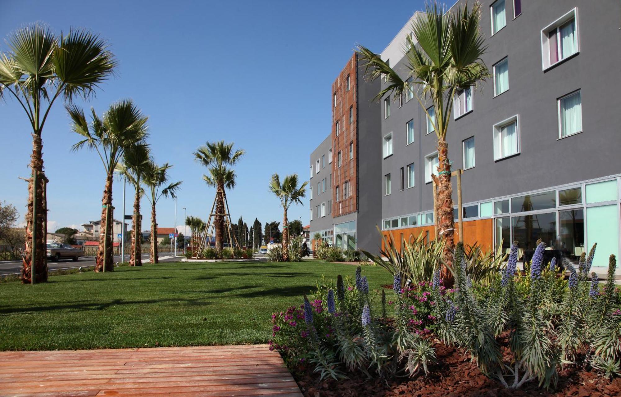 Cosmopolitan Hotel Civitanova Marche Luaran gambar