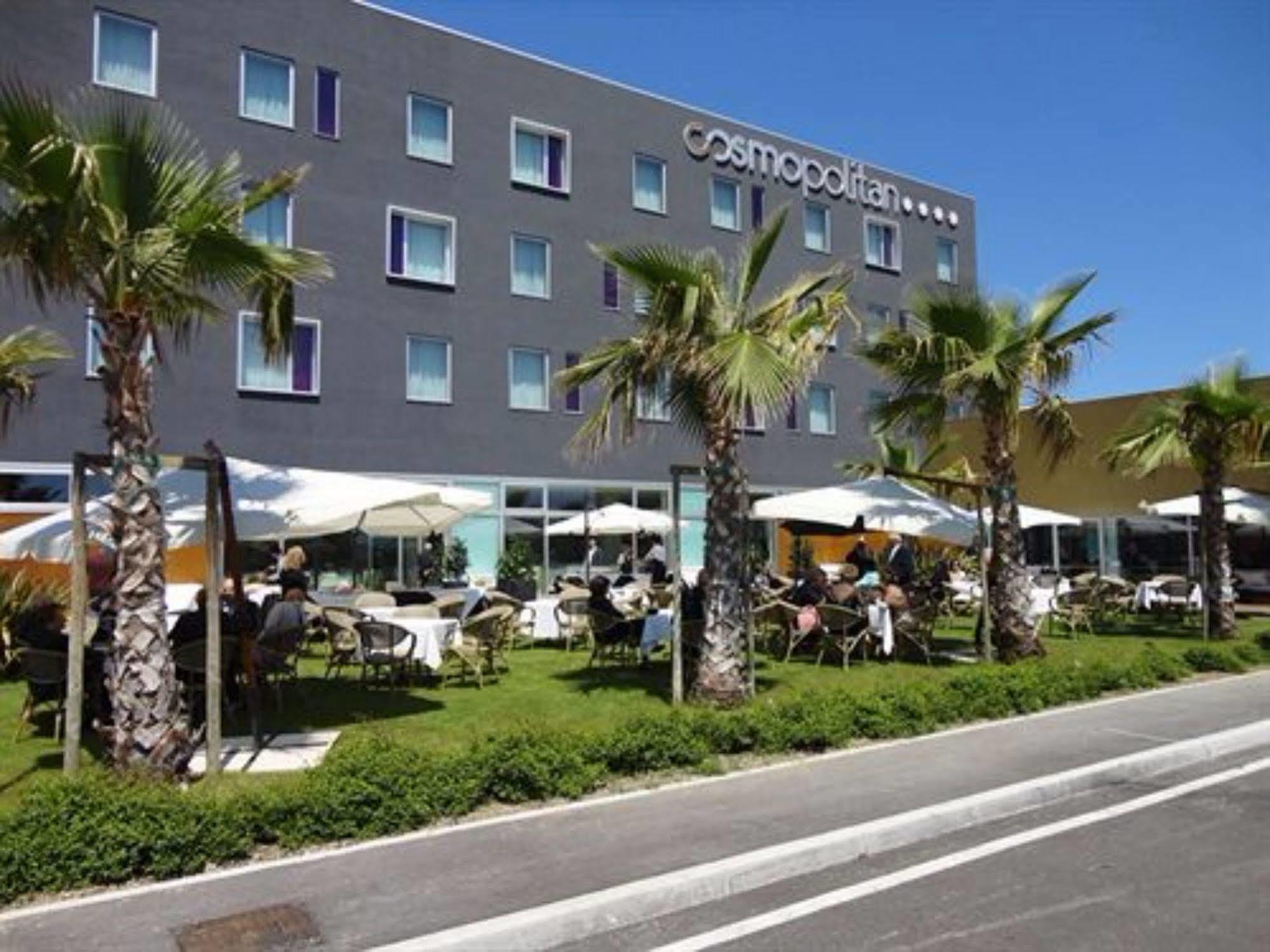 Cosmopolitan Hotel Civitanova Marche Luaran gambar